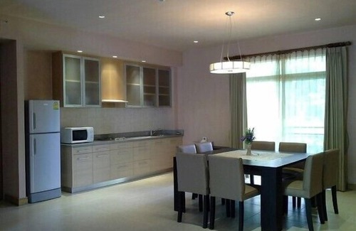 Hua Hin Apartamento | # 501-S6 2BR villas / con acceso a la piscina