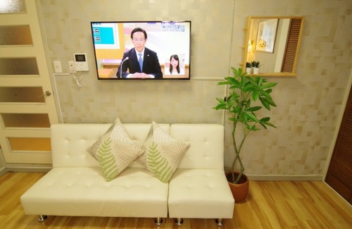 Namba Apartamento | 502 6 minutes walk from Nihonbashi station Walk - 502/Osaka Ōsaka