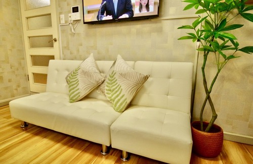 Namba Apartamento | 502 6 minutes walk from Nihonbashi station Walk - 502/Osaka Ōsaka