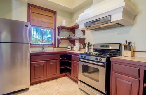 San Pedro Condominio | Suite de lujo con vista al mar en el segundo piso
