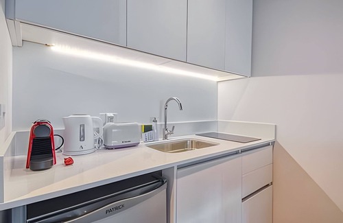 Belgrano Casa | 504 Monoambiente moderno en Belgrano