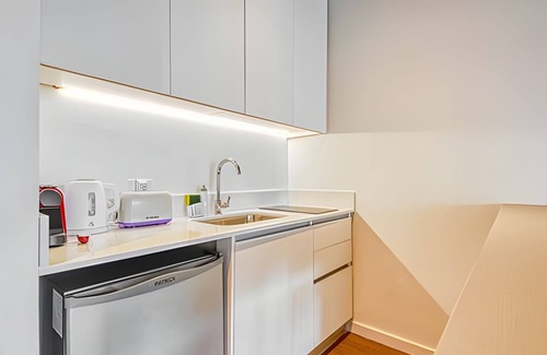 Belgrano Casa | 504 Monoambiente moderno en Belgrano