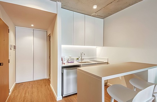 Belgrano Casa | 504 Monoambiente moderno en Belgrano