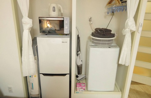 Namba Apartamento | 506 6 minutes walk from Nihonbashi station Walk - 506/Osaka Ōsaka