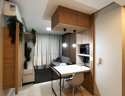 West Sector Apartamento | #506# Apto de 1 quarto -Lounge 22