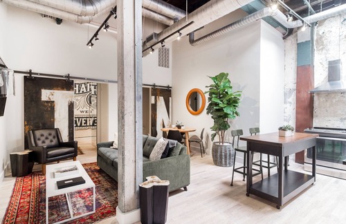 Arts District Apartamento | 506 Lofts - Anchor Rentals