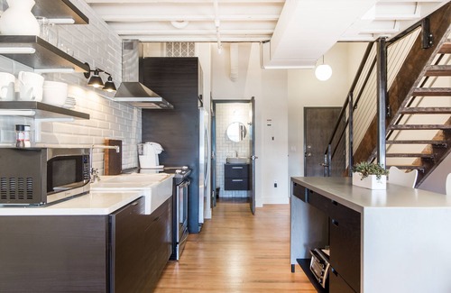 Arts District Apartamento | 506 Lofts - Anchor Rentals