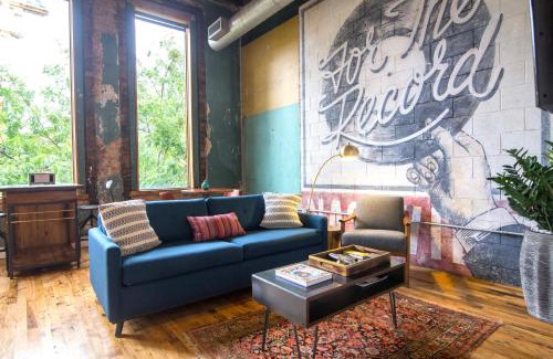 Arts District Apartamento | 506 Lofts