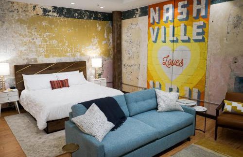 Arts District Apartamento | 506 Lofts