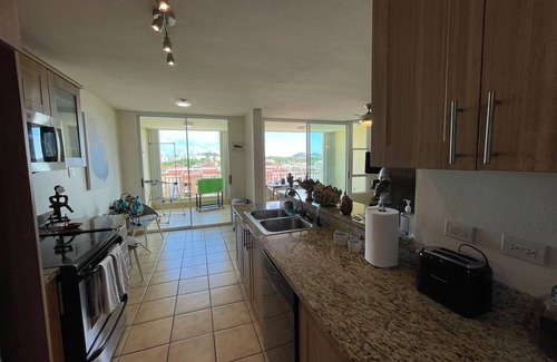 Sardinera Apartamento | 506 Ocean & Marina Views 3 Bed 2 Bath