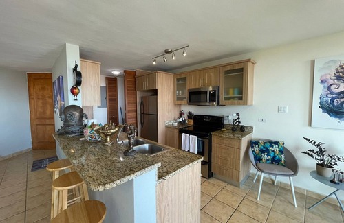 Sardinera Apartamento | 506 Ocean & Marina Views 3 Bed 2 Bath