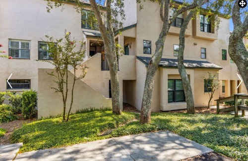 Amelia City Condominio | 508 Spacious 3-bedroom condo just steps to the beach