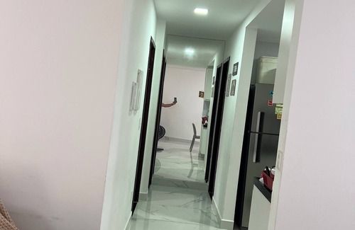 Joao Pessoa Apartamento | 50m from the beach, comfortable and best location with great seaside restaurants