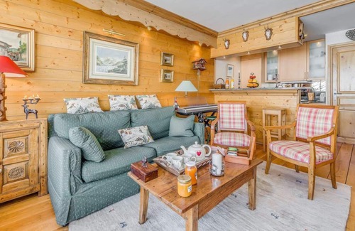 Tignes le Lac Apartamento | 20m del centro estación, 7.o piso, vista lago, balcón, tv, local para esquís, 55m², Tignes
