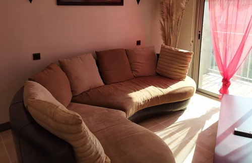 Les Albres Apartamento | 50M2 ALL COMFORT BALCONIES TERRACE GARDEN BARBECUE