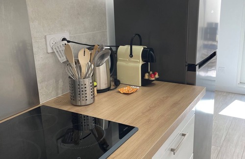 Valence Apartamento | 50m2 apartment sleeps 4 Terrace