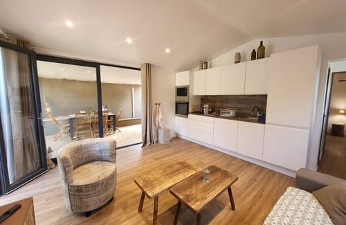 Gurgazu Casa | 50m² cabin near the Gulf of Sant'Amanza