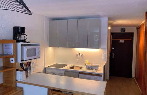 La Salle-les-Alpes Apartamento | Apartamento dúplex de 50 m2 a pie de pistas.