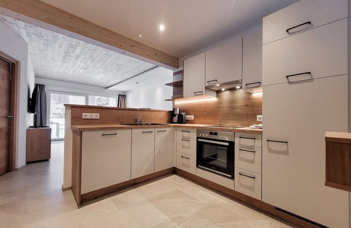 Bichlbach Apartamento | 50m² modern vacation apartment with terrace, free bathing lake, 100m to the ski area