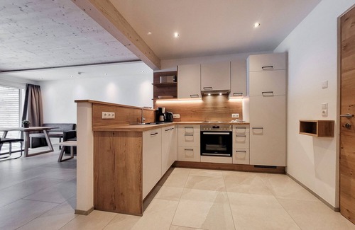Bichlbach Apartamento | 50m² modern vacation apartment with terrace, free bathing lake, 100m to the ski area
