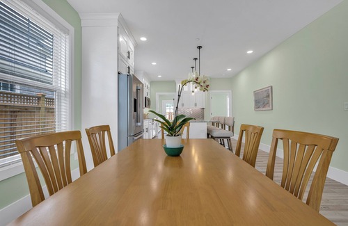 Lewes Casa | 510 DuPont Avenue - Brand New House In-Town Lewes!