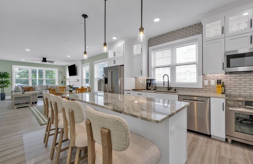 Lewes Casa | 510 DuPont Avenue - Brand New House In-Town Lewes!