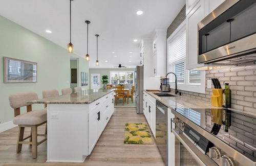 Lewes Casa | 510 DuPont Avenue - Brand New House In-Town Lewes!