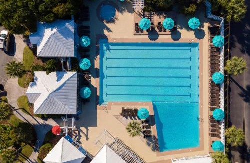Saint Helena Island Casa | 511 Sunsuite - Charming Studio, Sleeps 4! Resort Access Included!