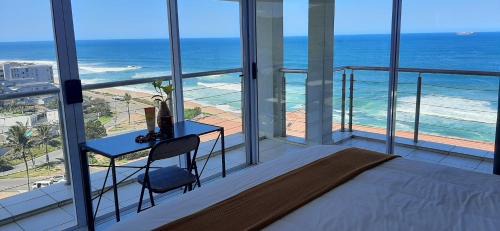 Umdloti Apartamento | 511 Umdloti Resort beachfront 1bed Self catering Apartment sea View