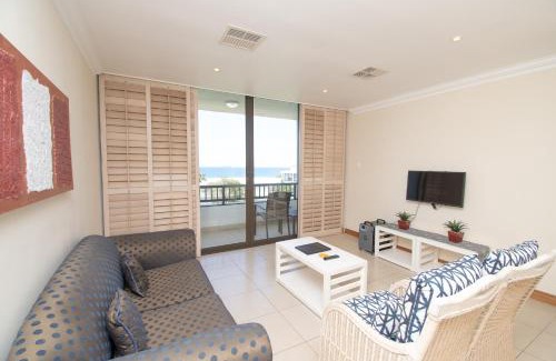 Umhlanga Apartamento | 512 Breakers Resort Umhlanga Rocks Private Residence