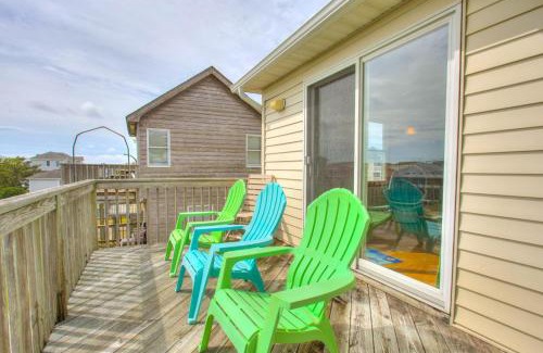 Kill Devil Hills Casa | 5120 - Anchors Aweigh
