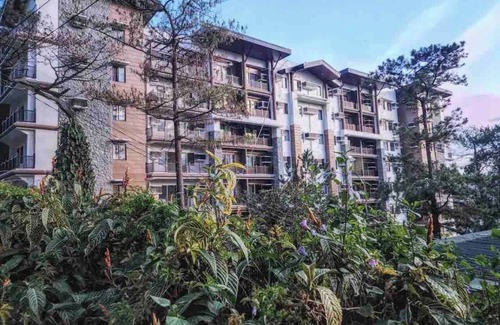 Baguio Apartamento | 517 New Brenthill Premium Condo Near SMBaguio