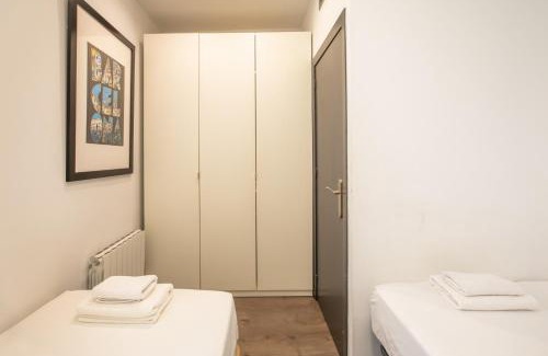 El Camp de l'Arpa del Clot Apartamento | 51ind1120- Apartment near Sagrada Familia