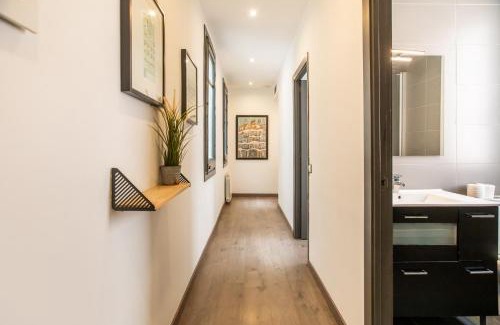El Camp de l'Arpa del Clot Apartamento | 51ind1120- Apartment near Sagrada Familia