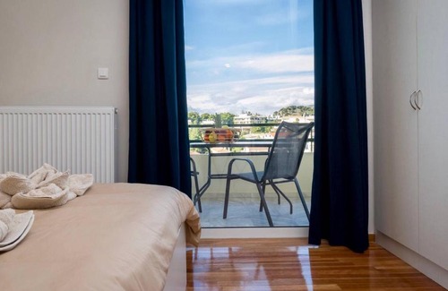 Vouliagmeni Apartamento | 51m² Flat in Vouliagmeni