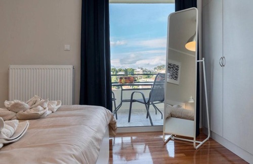 Vouliagmeni Apartamento | 51m² Flat in Vouliagmeni
