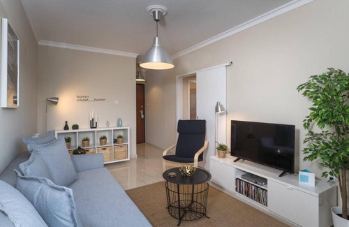 Vouliagmeni Apartamento | 51m² Flat in Vouliagmeni