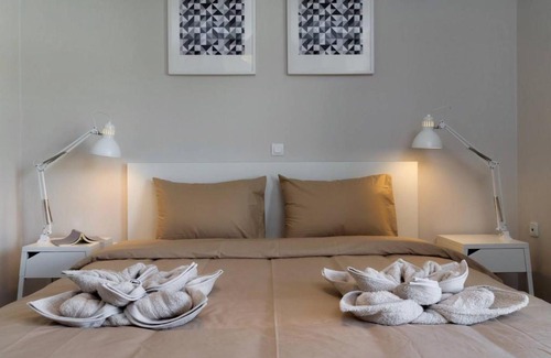 Vouliagmeni Apartamento | 51m² Flat in Vouliagmeni
