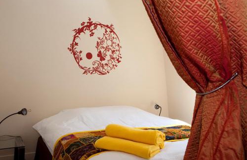 Quartier Saint-Georges Cama Y Desayuno | 52 Clichy Bed & Breakfast - Chambre d'hôtes