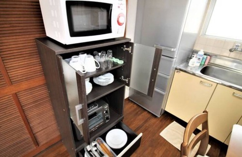 Ota-Kami Machi Apartamento | 52 JapaneseWesternstyle room LDK Cleaning 1 - JapaneseWestern style room LDK 52m2 5 people can stay 4 minutes walk from the nearest station 1 free parking lot Building A 101 / Takamatsu Kagawa