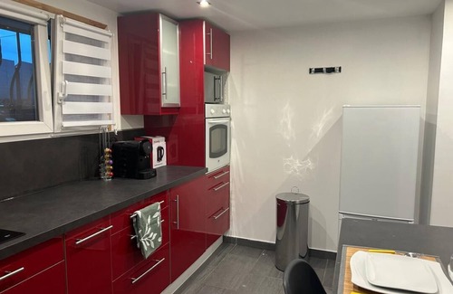 Bezons Apartamento | 52 m2 apartment in Bezons, 15 minutes from La Défense