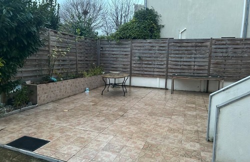Bezons Apartamento | 52 m2 apartment in Bezons, 15 minutes from La Défense
