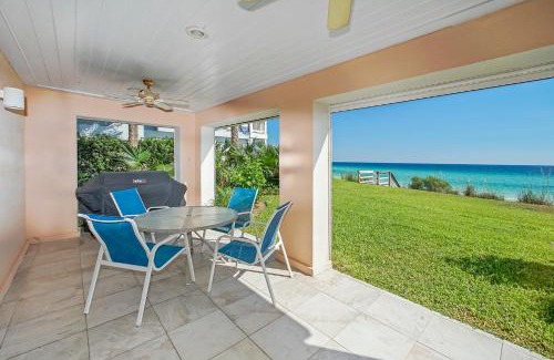 Santa Rosa Beach Casa | 52 South Grande Beach Drive