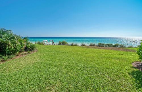 Santa Rosa Beach Casa | 52 South Grande Beach Drive