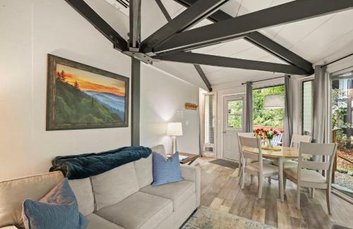 Sugar Mountain Chalet De Esquí | 520 Briarcliff Rd AB by Carolina Stays