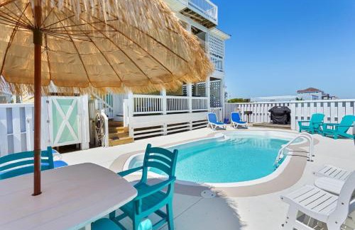 Kill Devil Hills Casa | 5202 - Sunflower Siesta