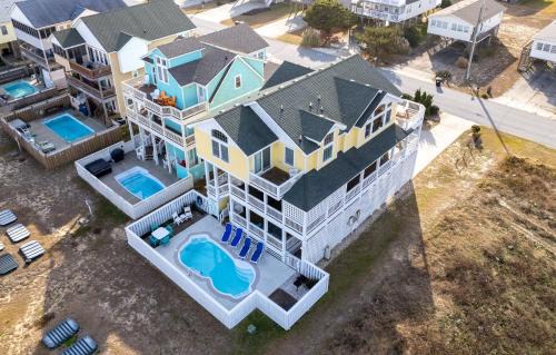 Kill Devil Hills Casa | 5202 - Sunflower Siesta