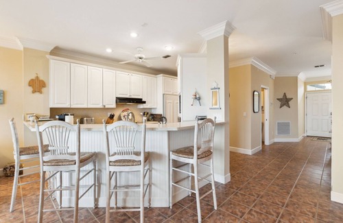 American Beach Condominio | 5209 Sea Chase - 3 BR Oceanfront Townhome