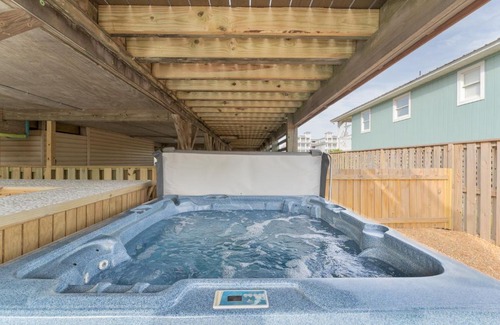 Kill Devil Hills Casa | 5220 - Sandy Paws by Resort Realty