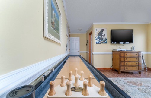 Kill Devil Hills Casa | 5220 - Sandy Paws by Resort Realty